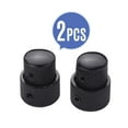 thumbnail image 4 of Labymos 2 Sets Dual Concentric Stacked Control Knobs for Electric Bass Guitars Black Color, 4 of 8