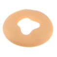 thumbnail image 5 of de sílice Almohada Cojín de corporal Ca Cab Cuna Cojín Salón SPA Beige TIPO shamjiam Almohada de silicona de masaje, 5 of 5