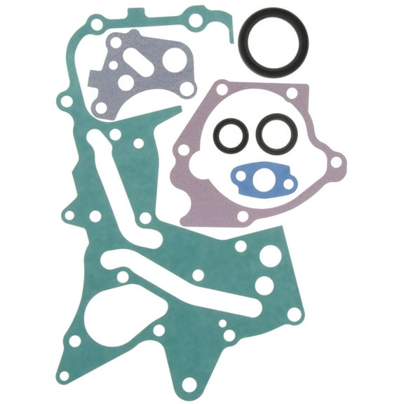 Mahle Engine Timing Cover Gasket Set JV5110