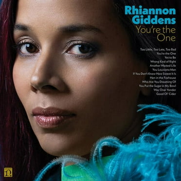 Rhiannon Giddens - You're The One - Music & Performance - CD