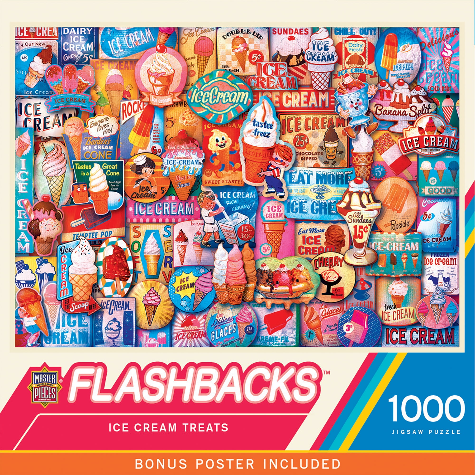 Galison 'Fireside Friends' Puzzle – 1000 Teile, Gemütliche Weihnachtsszene In Box
