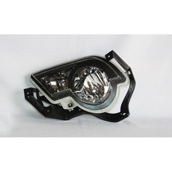 TYC 19-5588-00 Fits select: 2002 CHEVROLET AVALANCHE K1500, 2003-2004 CHEVROLET AVALANCHE C1500