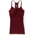 thumbnail image 1 of Aeropostale Racerback Tank Top para mujer, rojo, extragrande, 1 of 1