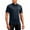 E7-Navy, variant on Homeyce Men’s Cycling Jersey Short Sleeve UPF Half-Zip with 3+1 Zipper Pockets Breathable Quick-Dry Moisture Wicking Fabric,White S