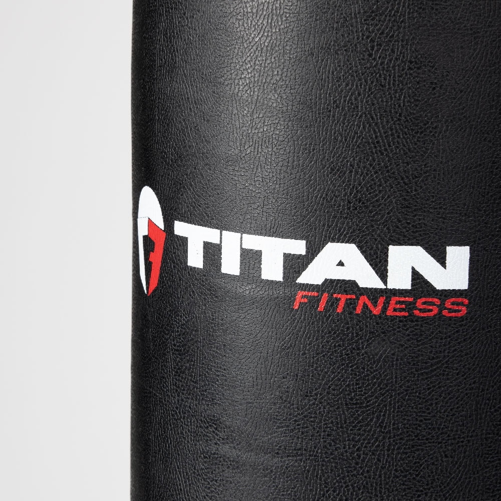 Titan Fitness Muay Thai Heavy Bag Eight Strikes