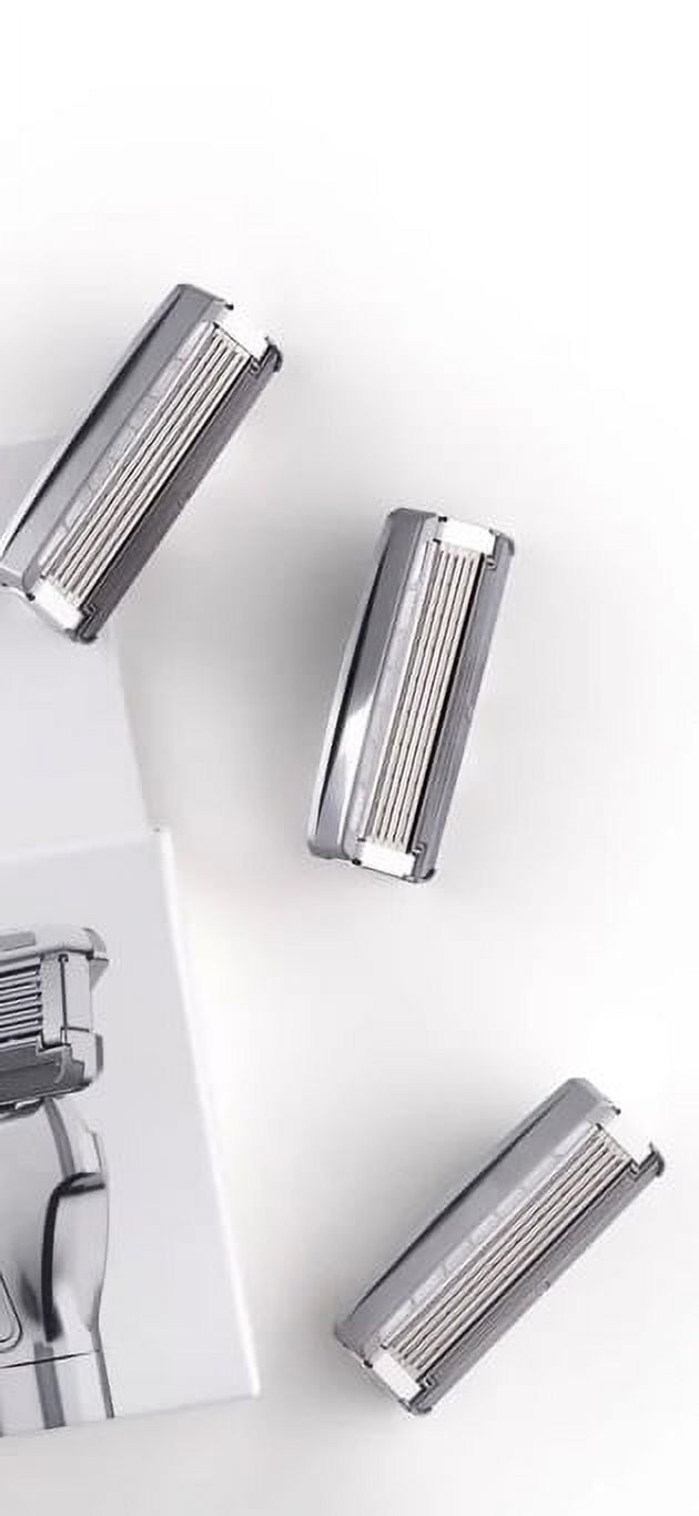 12 Pack -Cremo Barber Grade Razor Refills,Unboxed
