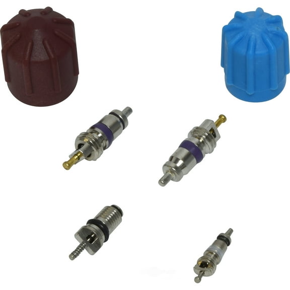 UAC VC 2911C Valve And Cap Kit