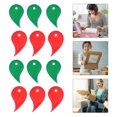 thumbnail image 4 of 500pcs Packing Box Opener Express Parcel Opener Plastic Opener (Random Color), 4 of 9