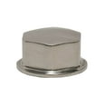 thumbnail image 3 of Ranger Boat Steering Wheel Cap Nut 318161 | 2 Inch Aluminum, 3 of 4