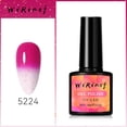 thumbnail image 1 of mtvxesu Nail Gel Color Changing Gel Nail Lacquer Temperature Change Gel Nail Lacquer Soak Gel Polishing Nail Art Sky Collection Gradient Nails For Nail Art DIY Home Sale, 1 of 2