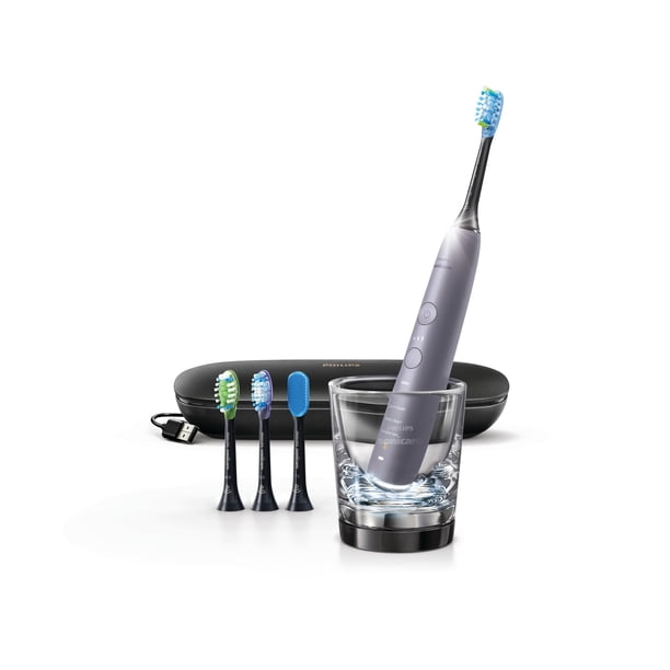 Philips Sonicare DiamondClean Smart Electric, Rechargeable toothbrush