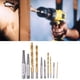 thumbnail image 5 of Juego De Extractor De Tornillos De Titanio Portátil, Extractor De Pernos, Pernos Dañados Tornillo Dañado Para Quitar Casas, 5 of 8