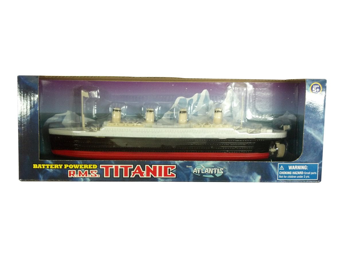 Atlantis Toy and Hobby Model Kits - RMS 