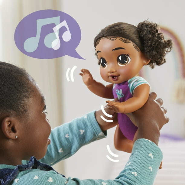 Baby Alive Crawl ' Play Doll - Walmart Business Supplies