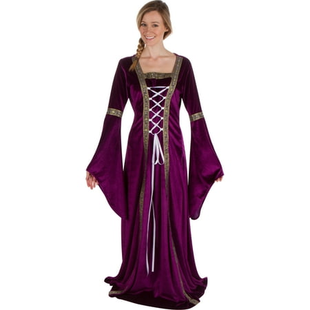 Women's Adult Maid Marion Renaissance Costume by Capital Costumes (Large)