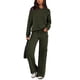thumbnail image 1 of Conjunto de Sudadera con Capucha y Pantalones Cargo para Mujer PRETTYGARDEN XL, 1 of 8