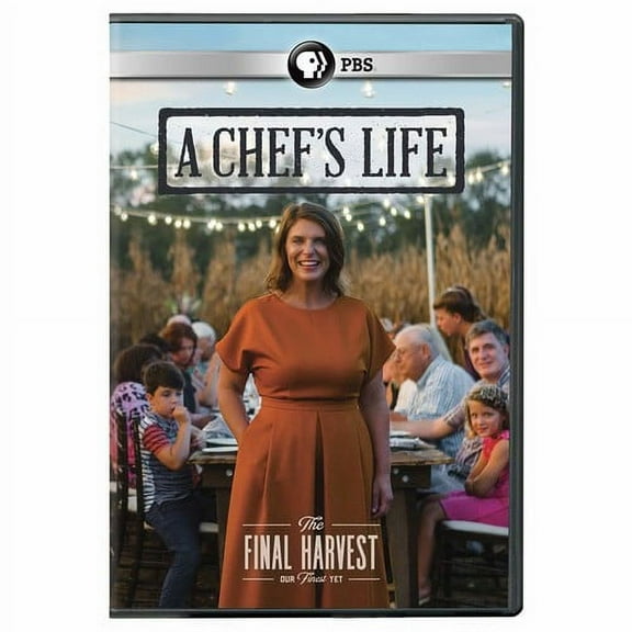Chef's Life: Final Harvest (DVD), PBS (Direct), Documentary