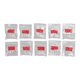 thumbnail image 2 of 500pcs Fake Nails Full Cover Natural Transparent Color False Nail Tips for DIY Nail Art, 2 of 5