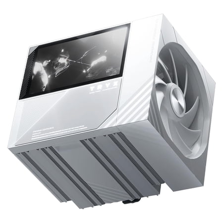 TRYX H-T620N-DM2M-G0W TURRIS T620 CPU Air Cooler White