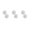 thumbnail image 3 of Shengyu 10PCS WINDOW TILE SUCTION CUP HOOKS Clear/Plastic Removable Bathroom Hanging Transparent 4CM 3PCS, 3 of 6