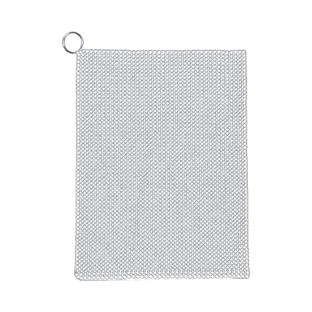 Paños de alambre para limpiar ropa, trapos de alambre para fregar y limpiar, reutilizables, paños de alambre de acero, trapos de alambre para lavar L