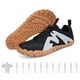 thumbnail image 2 of Zapatos acuáticos unisex Zapatos de playa descalzos cómodos para hombre y mujer (Negro 42), 2 of 9