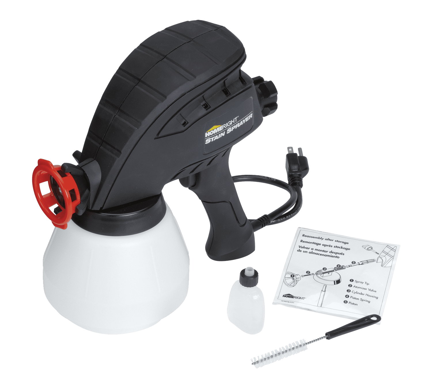 HomeRight Light Duty Stain Sprayer