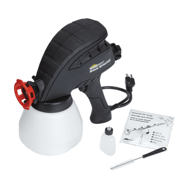 HomeRight Light Duty Stain Sprayer