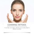 thumbnail image 3 of Long lasting Concealer Series Lightweight and Non stick Matte Clear Makeup Effect Natural Concealer, 3 of 5