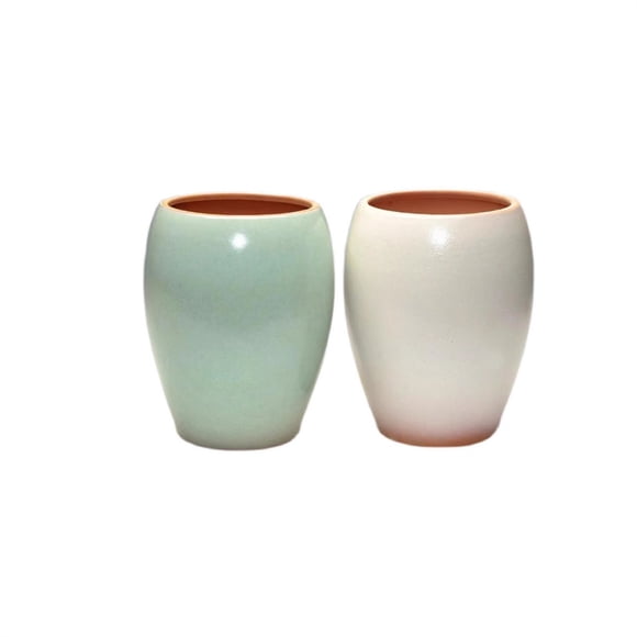 Pottery Pot Purple Sand Succulent Ceramic Flower Pot Breathable Simple Indoor and Outdoor