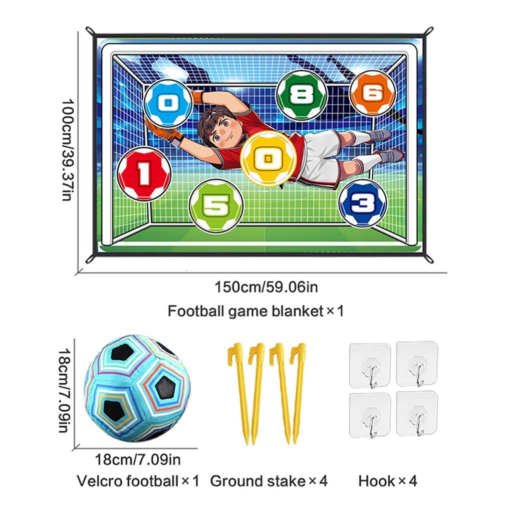 Sport Play Mat Soft Soccer For And Encourage Active Play
