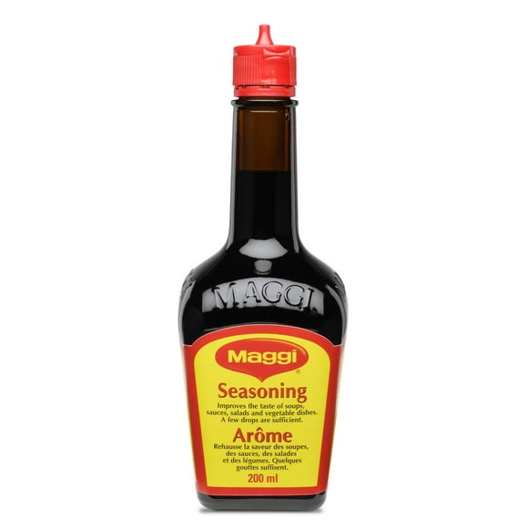 Maggi Seasoning 200ml, Maggi Seasoning Red