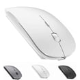 thumbnail image 2 of Ratón Bluetooth,Ratón inalámbrico recargable para MacBook Pro,Ratón in, 2 of 2