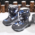 thumbnail image 1 of Botas De Nieve Para Niños Botas Impermeables Botas De Invierno Para Niños Pequeños Para Esquiar Al Aire Libre DQrwqpou Tenis De Mujer Tenis De Hombre, 1 of 8