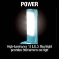 thumbnail image 4 of Linterna Makita DML816 LXT® de iones de litio inalámbrica de 18 V, 500 lm, 4 of 8