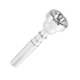 thumbnail image 3 of T pet Mouthpiece for Bach 7C Size Silver Plated, 3 of 5