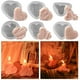 thumbnail image 3 of Uuowzo Valentine's Day Candle Mould Different Mould Mirror Resin Mould for Valentine'S Day Home Setting, F, 3 of 3