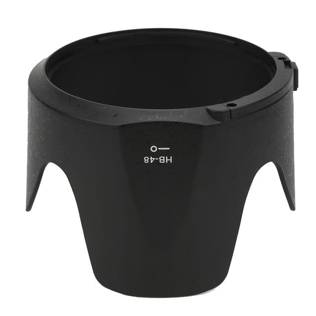 Capucha De Lente De Cámara HB 48, Lente De Reemplazo De Lente De Plástico Para Lentes De Lente Protector Adaptador Para Lente De 70-200 Mm F2.8 G VR II