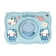 thumbnail image 1 of Funda protectora de Hello Kitty para Ipad, carcasa protectora con soporte Air4/5, estéreo, Mini6, Gel de sílice, 10,2, 10. ª generación, 1 of 5
