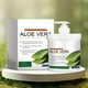 thumbnail image 1 of Crema de Aloe Vera Reparadora de Quemaduras Solares 100 G | Hidratante y Nutritiva | Calmante y Antiinflamatoria | Suave y Segura, 1 of 7
