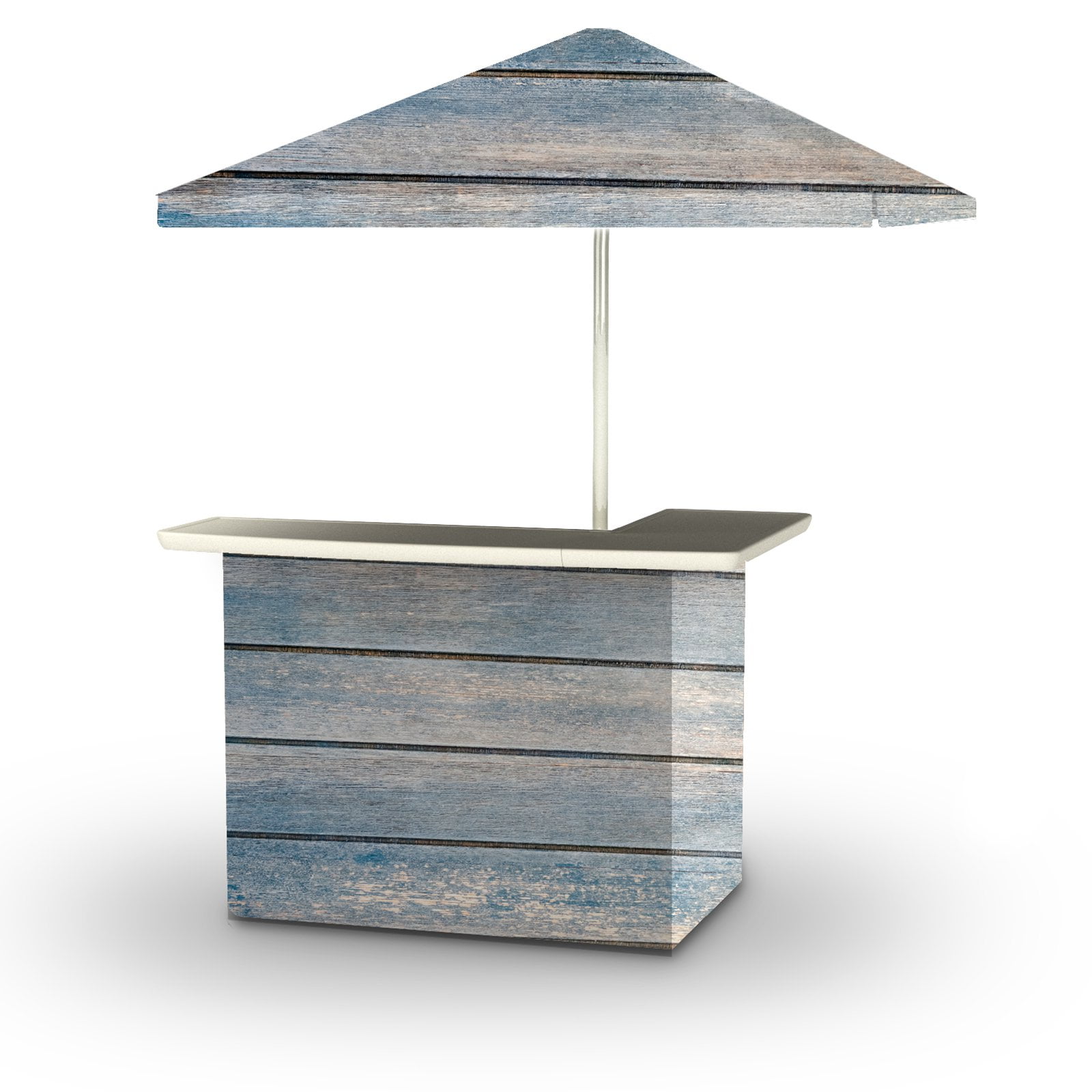 Best of Times 2 Piece Portable Standard Outdoor Bar Set