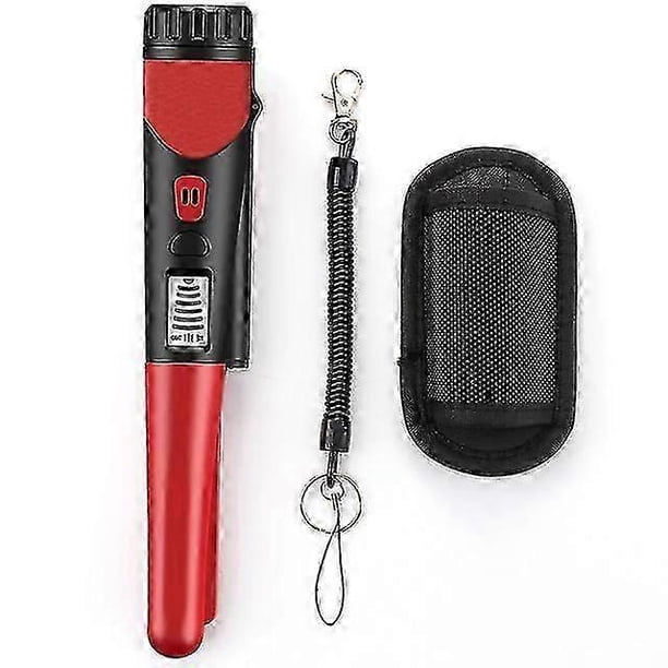 Handheld Metal Detector Positioning Rod Detector Metal Waterproof Metal Gold Detector Tester