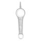 thumbnail image 4 of Connecting Rod Sandblasting Treatment No Blisters Small Inertia Light Weight Durable Air Pump Parts12x23x85mm, 4 of 5