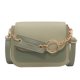 thumbnail image 1 of Bolso de mano tipo bandolera y bolso de mano para mujer, bolso de hombro de piel sintética a la moda MFZFUKR BST3060507-2, 1 of 5