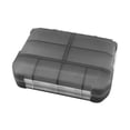 thumbnail image 2 of Caja de aparejos de pesca Morder dura Hardware Fiting de jig ganchos de calamar de doble cara Accesorios portátiles Accesorios de almacenamiento Caso, 2 of 8