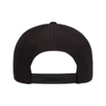 thumbnail image 2 of Yupoong YP6002 Classic Poplin Golf Snapback, 2 of 2