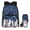 Baseball Sprinkle Blue, variant on chaqlin Patchwork Cat Backpack for Girls Children School Backpack,Kids Bookbag with Lunchbox and Bottle Holder,3Piece School Backpack Set Back to School Gifts to Boys and Girls