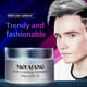 thumbnail image 3 of Mofajang 9 colors 120g Unisex Hair Color Wax Mud Hair Dye Hair Color Cream BLUE Burgundy Gray Dye Wax Easy Wash Plants Dye, 3 of 5