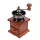 thumbnail image 1 of Molinillo de café manual de madera y acero inoxidable YONGSHENG, 1 of 5