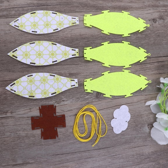 GETAJGHSD Easy Assemble Yellow Hot Air Balloon Decoration for Prom and Graduation